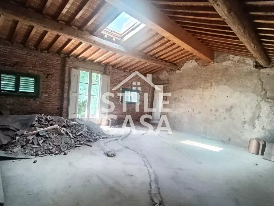 Immagine 19 di Terratetto in vendita  a Chiesina Uzzanese