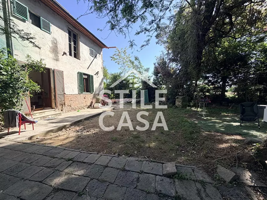 Immagine 1 di Terratetto in vendita  a Chiesina Uzzanese