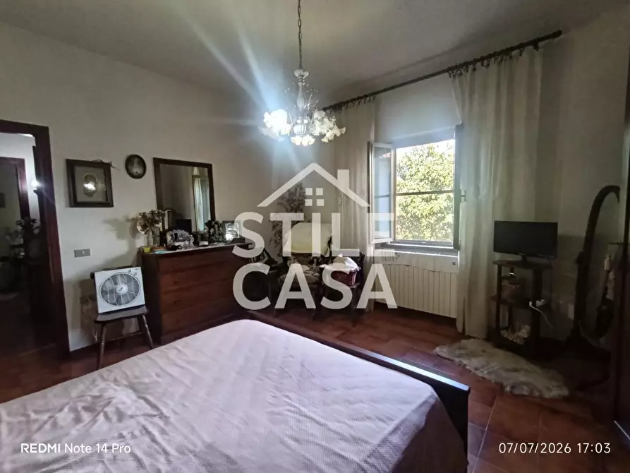 Immagine 26 di Porzione di casa in vendita  a Fucecchio