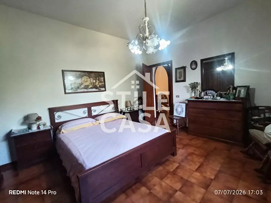 Immagine 28 di Porzione di casa in vendita  a Fucecchio