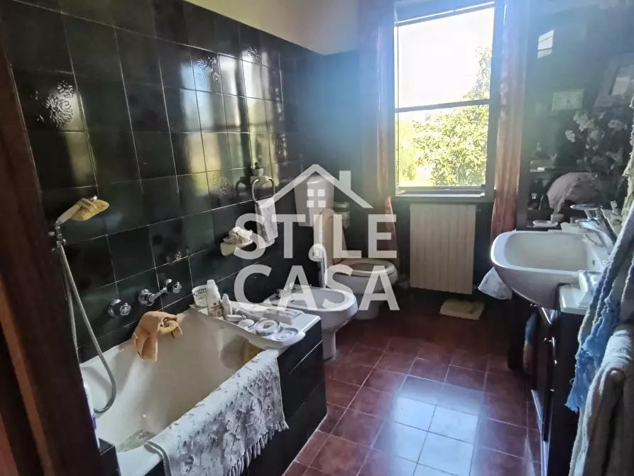 Immagine 30 di Porzione di casa in vendita  a Fucecchio