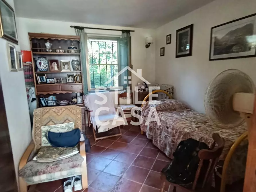 Immagine 13 di Porzione di casa in vendita  a Fucecchio