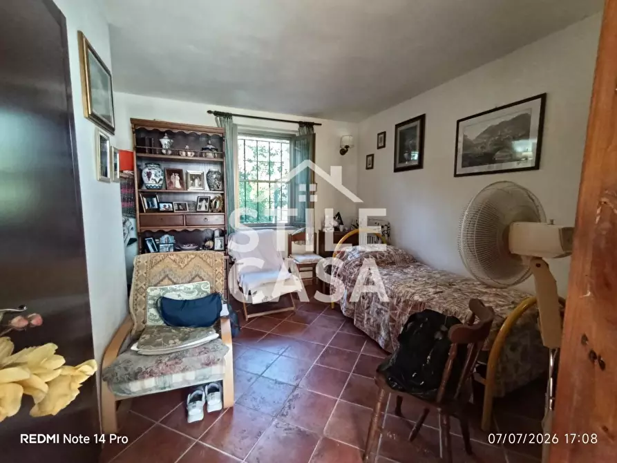 Immagine 12 di Porzione di casa in vendita  a Fucecchio