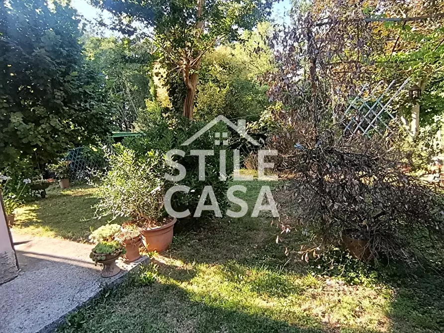 Immagine 36 di Porzione di casa in vendita  a Fucecchio