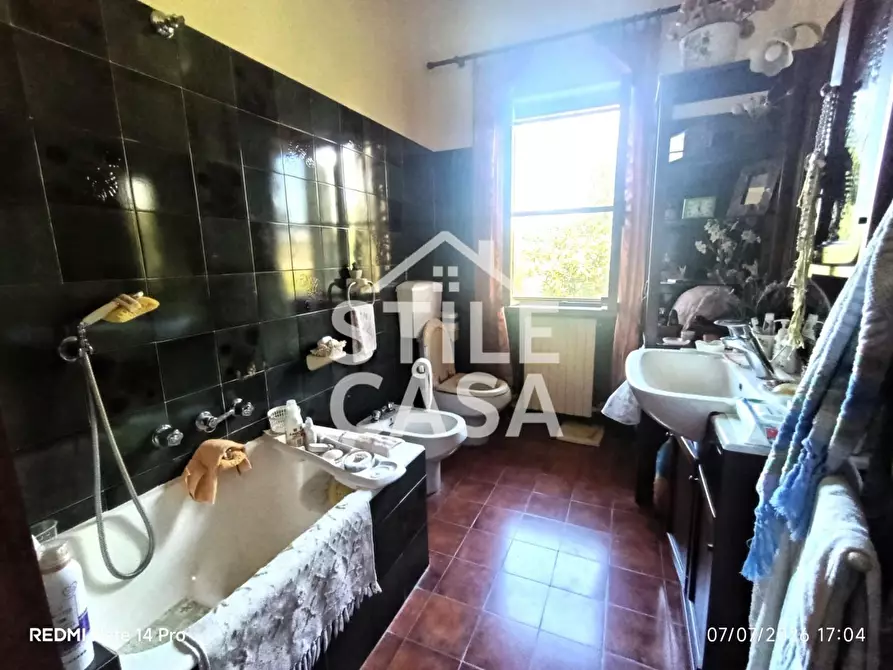Immagine 31 di Porzione di casa in vendita  a Fucecchio