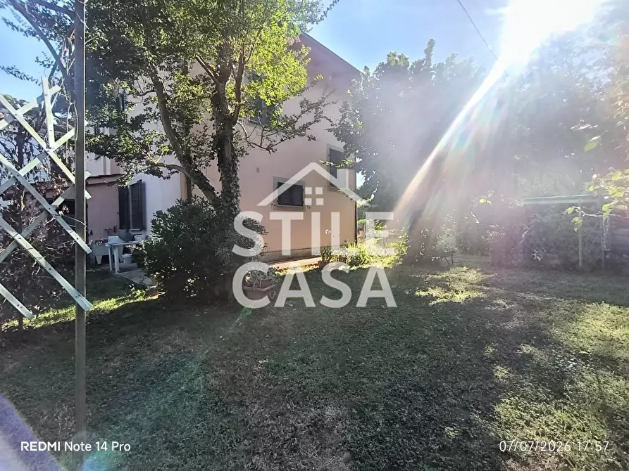 Immagine 35 di Porzione di casa in vendita  a Fucecchio
