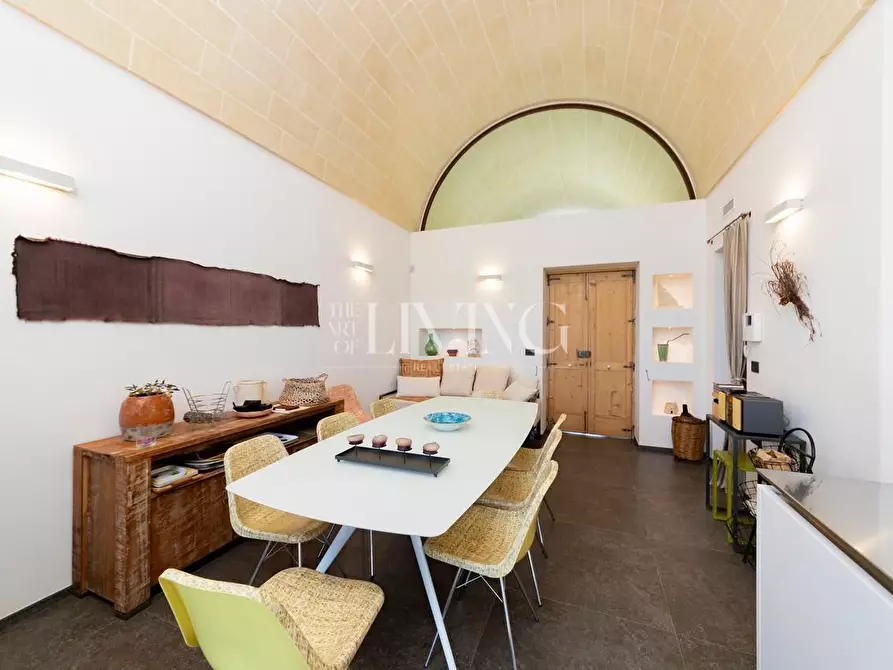 Immagine 14 di Casa indipendente in vendita  a Melendugno