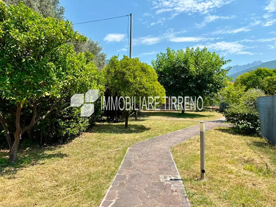 Immagine 41 di Casa bifamiliare in vendita  a Massa