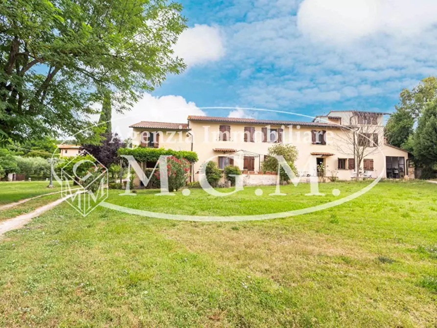 Immagine 8 di Rustico / casale in vendita  a Calcinaia