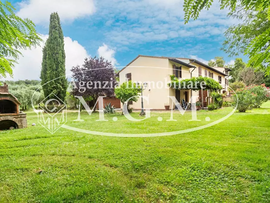 Immagine 3 di Rustico / casale in vendita  a Calcinaia