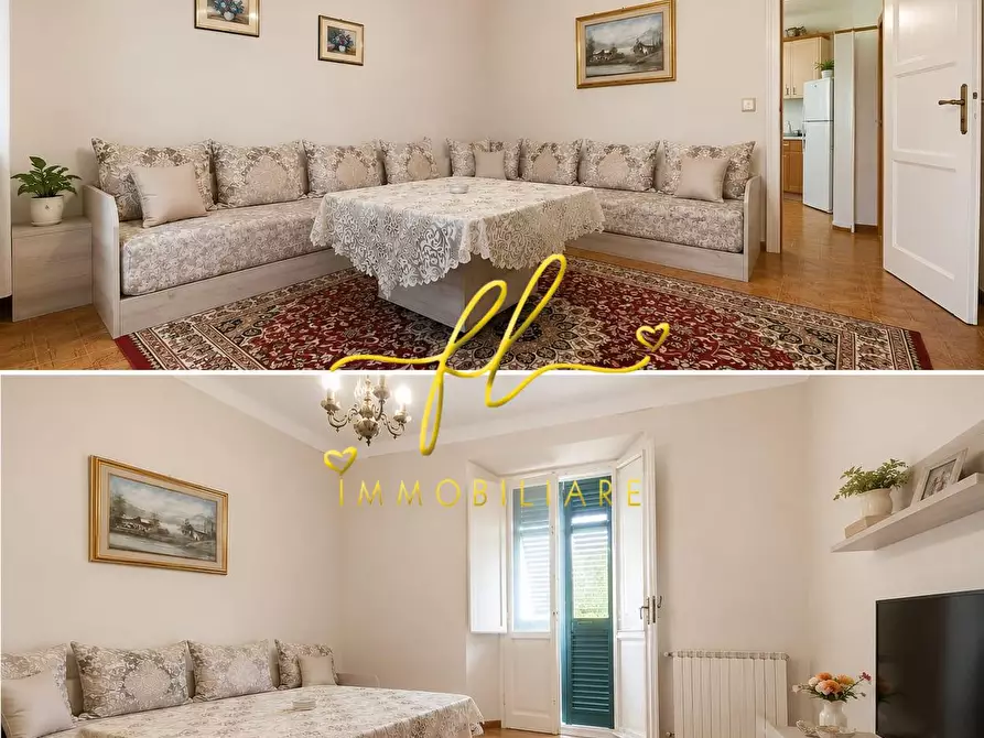Immagine 2 di Appartamento in vendita  a Pomarance
