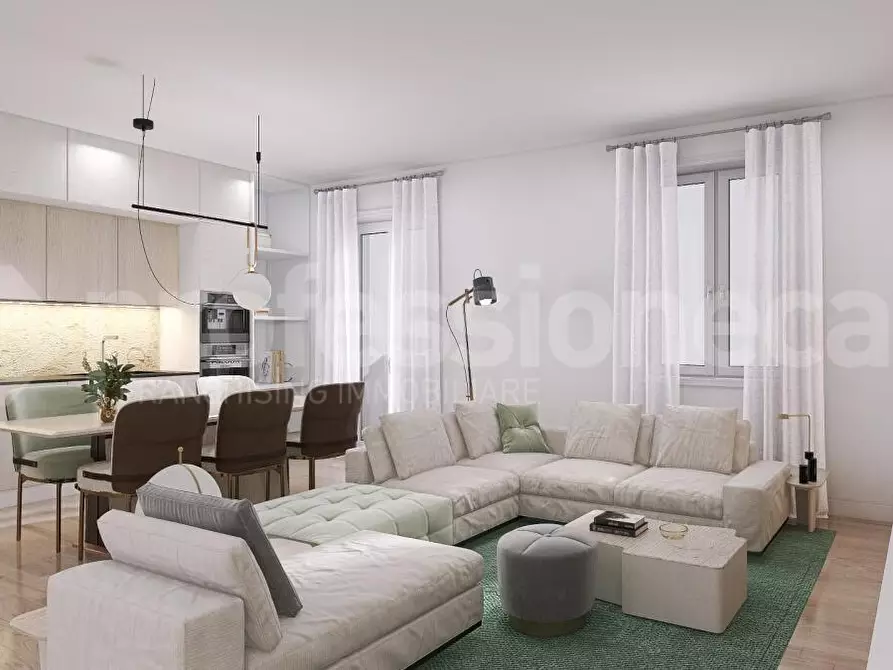 Immagine 1 di Appartamento in vendita  a Pisa