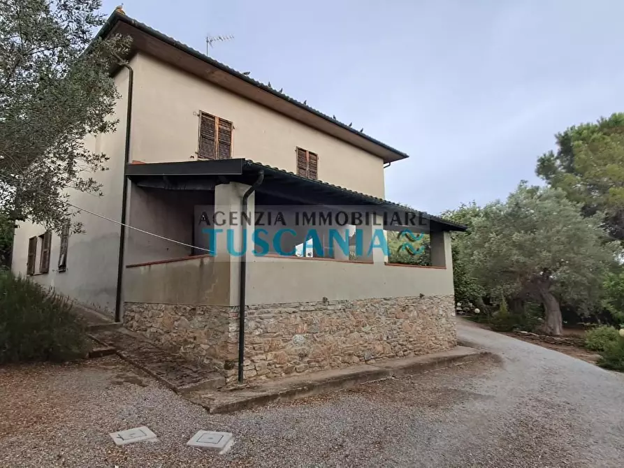 Immagine 11 di Casa indipendente in vendita  a Suvereto