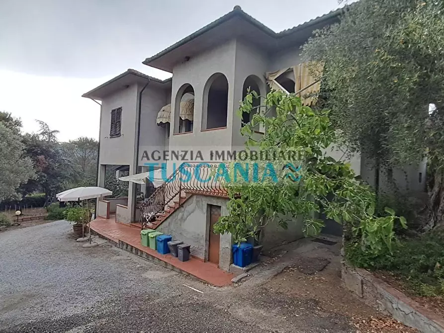 Immagine 4 di Casa indipendente in vendita  a Suvereto
