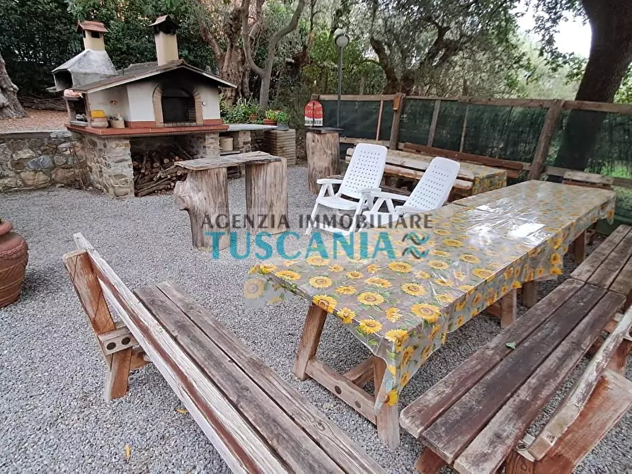Immagine 38 di Casa indipendente in vendita  a Suvereto