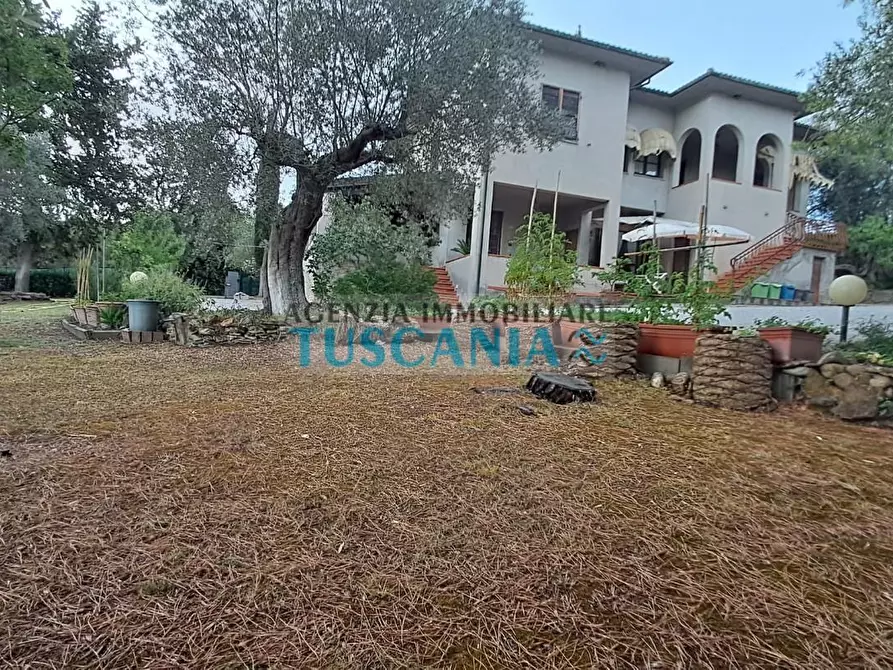 Immagine 34 di Casa indipendente in vendita  a Suvereto