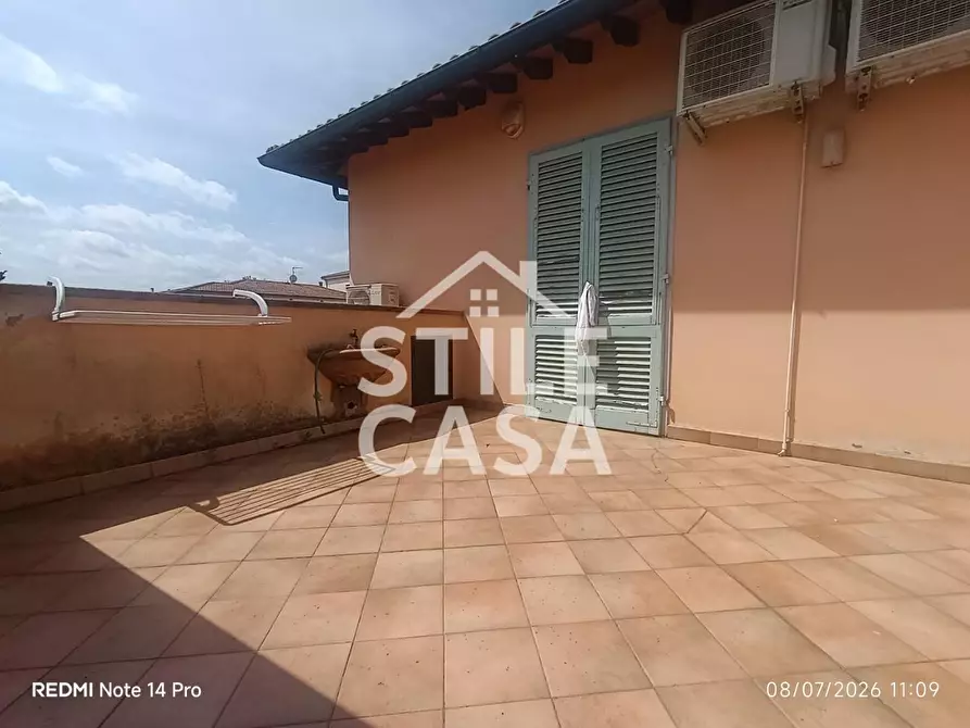 Immagine 21 di Casa semindipendente in vendita  a Castelfranco Di Sotto
