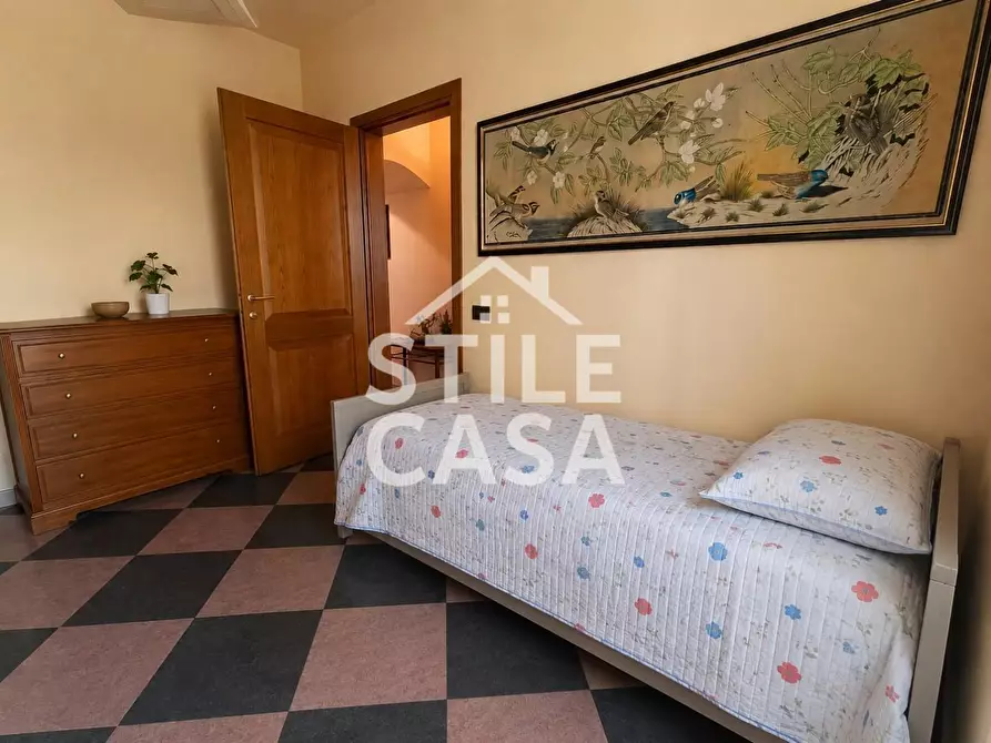 Immagine 16 di Casa semindipendente in vendita  a Castelfranco Di Sotto