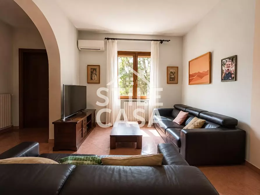 Immagine 1 di Casa semindipendente in vendita  a Castelfranco Di Sotto