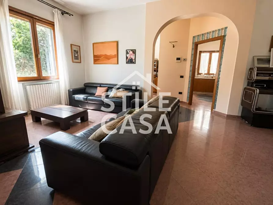 Immagine 4 di Casa semindipendente in vendita  a Castelfranco Di Sotto
