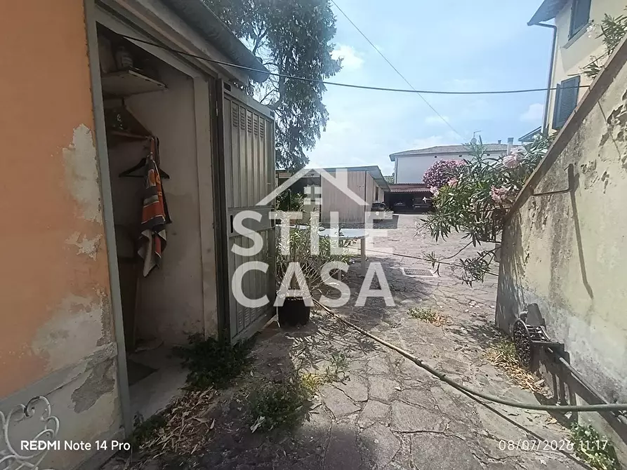 Immagine 38 di Casa semindipendente in vendita  a Castelfranco Di Sotto