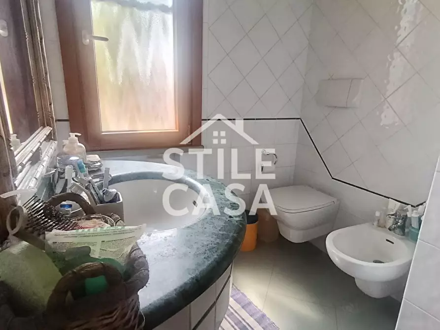 Immagine 33 di Casa semindipendente in vendita  a Castelfranco Di Sotto