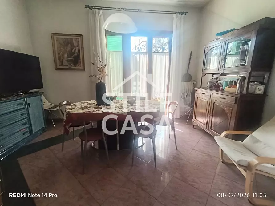 Immagine 11 di Casa semindipendente in vendita  a Castelfranco Di Sotto