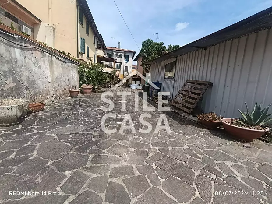Immagine 8 di Garage in vendita  a Castelfranco Di Sotto