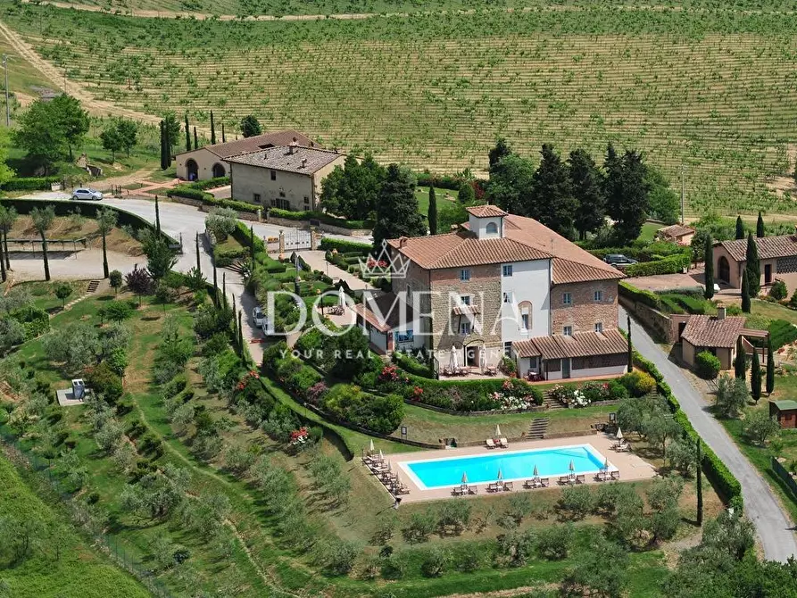 Immagine 1 di Appartamento in vendita  a San Gimignano