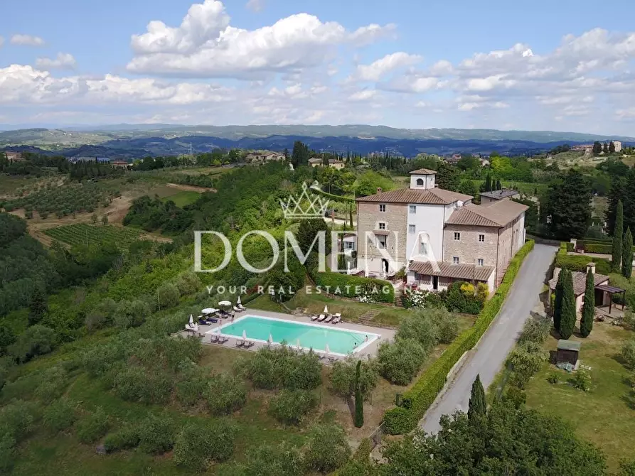 Immagine 15 di Appartamento in vendita  a San Gimignano