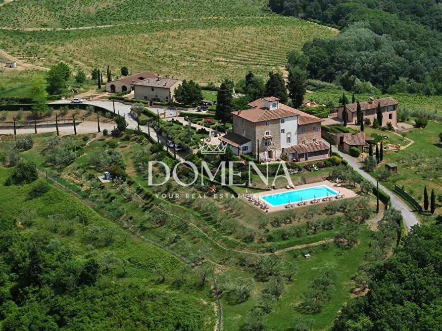 Immagine 12 di Appartamento in vendita  a San Gimignano