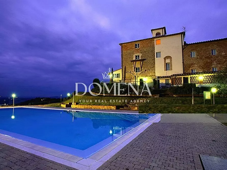 Immagine 6 di Appartamento in vendita  a San Gimignano