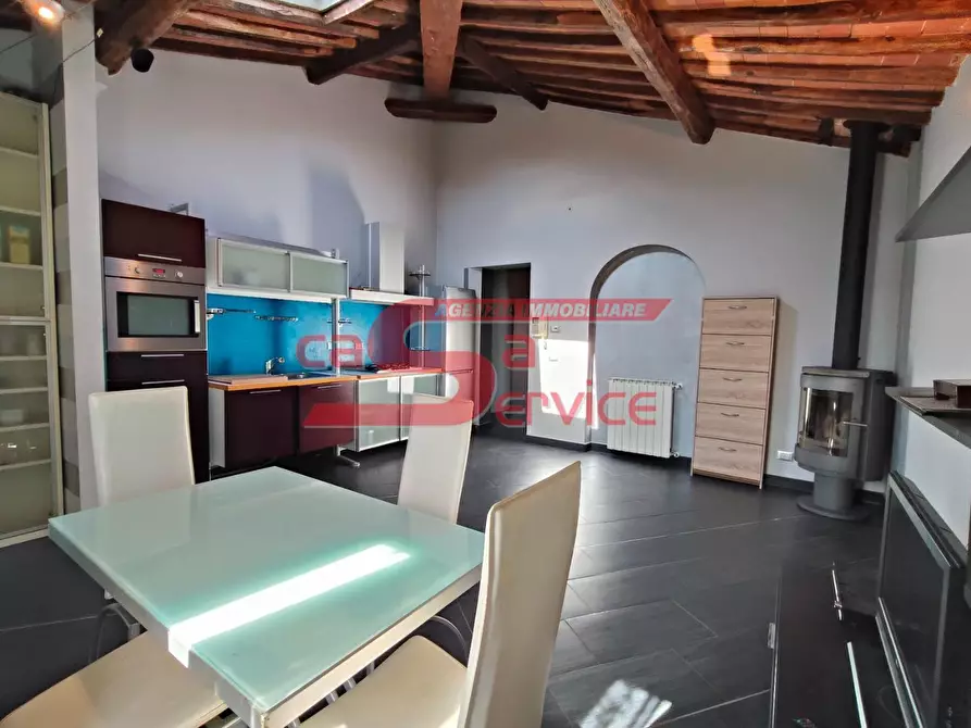Immagine 5 di Appartamento in vendita  a Uzzano