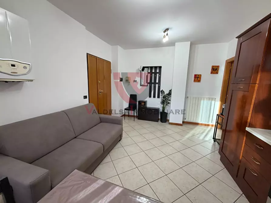 Immagine 7 di Appartamento in vendita  a Colle Di Val D'elsa