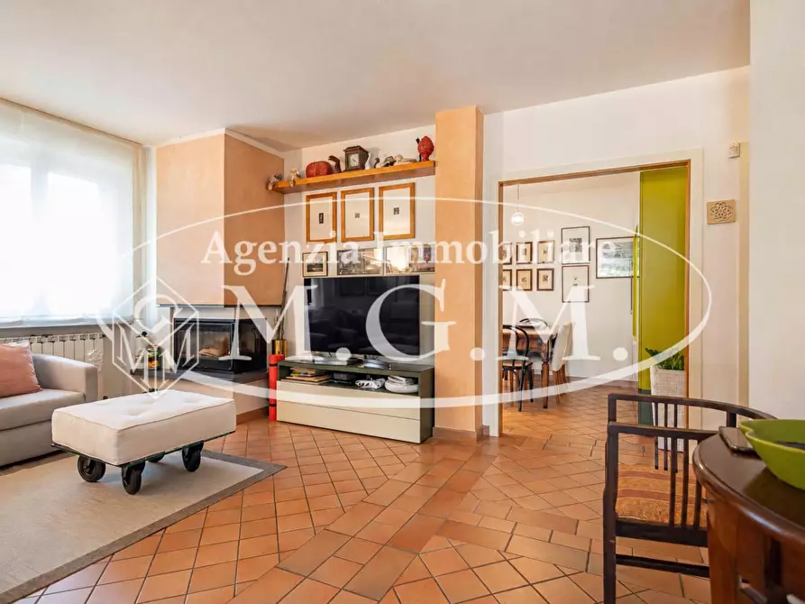 Immagine 5 di Villetta a schiera in vendita  a Castelfranco Di Sotto