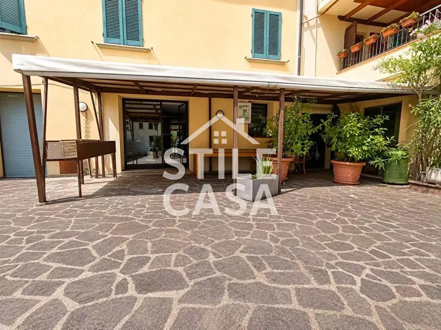 Immagine 18 di Casa semindipendente in vendita  a Castelfranco Di Sotto