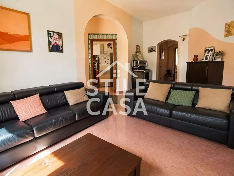 Immagine 6 di Casa semindipendente in vendita  a Castelfranco Di Sotto