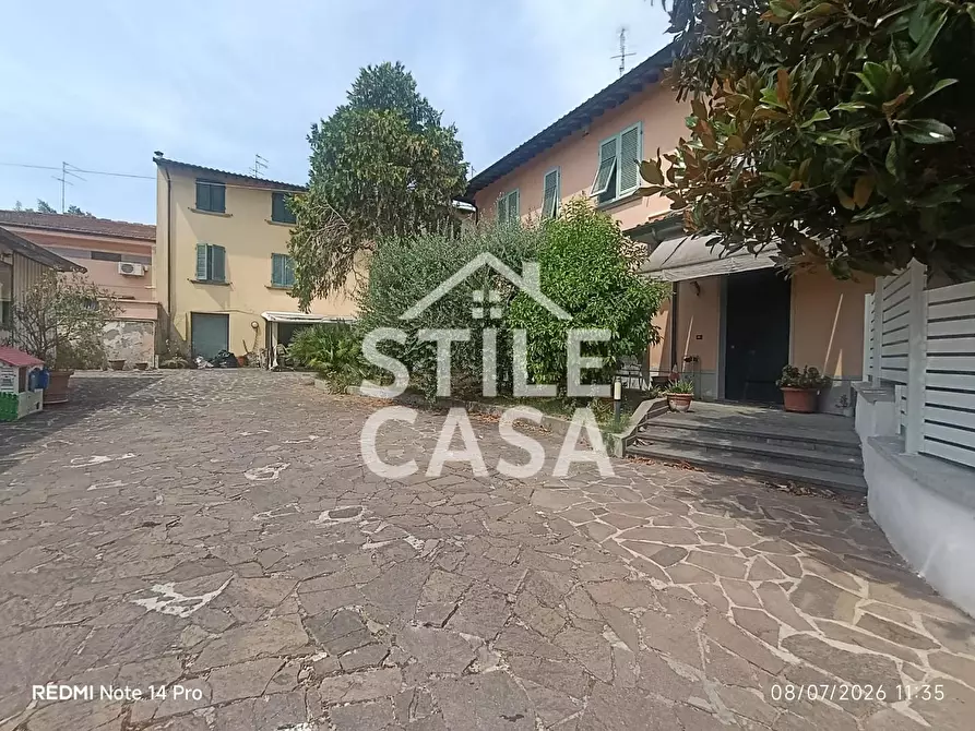 Immagine 3 di Casa semindipendente in vendita  a Castelfranco Di Sotto