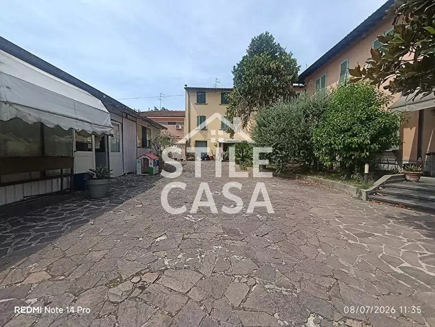 Immagine 2 di Casa semindipendente in vendita  a Castelfranco Di Sotto