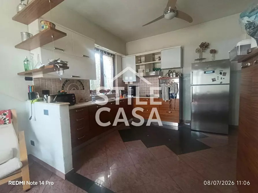 Immagine 8 di Casa semindipendente in vendita  a Castelfranco Di Sotto