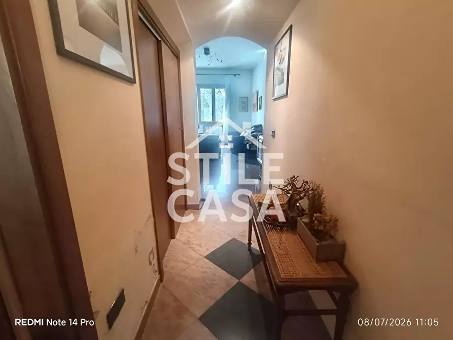 Immagine 10 di Casa semindipendente in vendita  a Castelfranco Di Sotto
