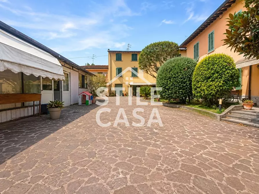 Immagine 1 di Casa semindipendente in vendita  a Castelfranco Di Sotto