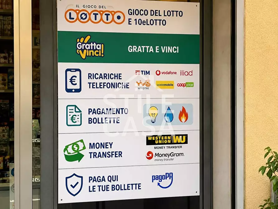 Immagine 2 di Bar / Ristorante in vendita  a Fucecchio
