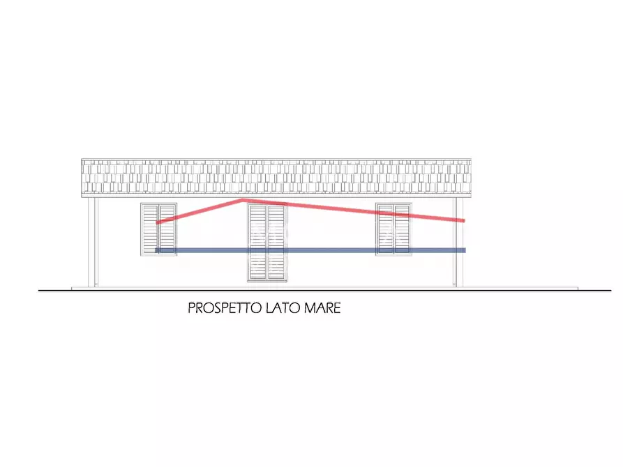 Immagine 9 di Casa indipendente in vendita  a Massa