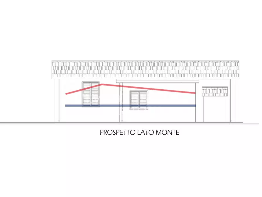 Immagine 7 di Casa indipendente in vendita  a Massa