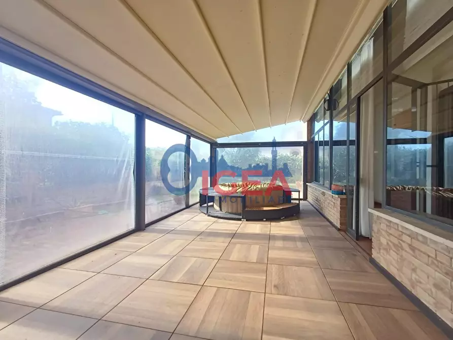 Immagine 5 di Casa trifamiliare in vendita  a Monteriggioni