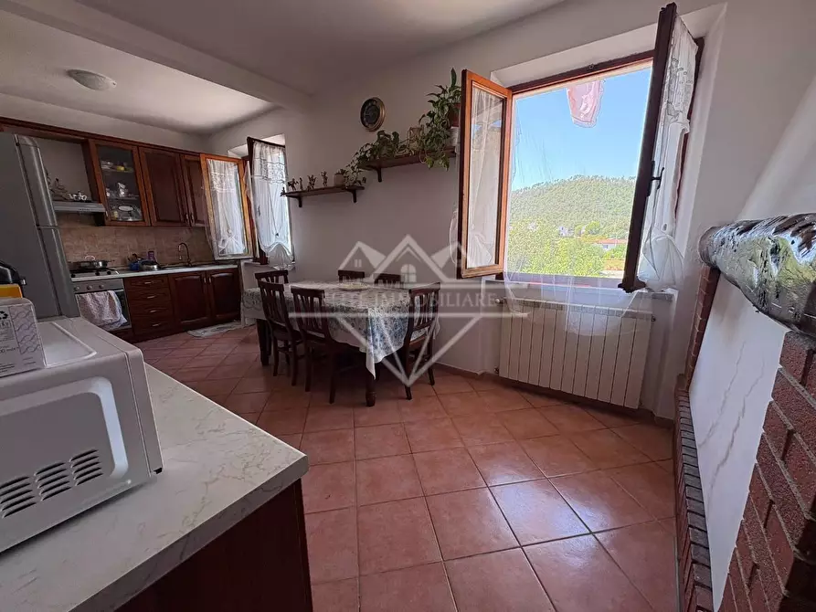 Immagine 2 di Terratetto in vendita  a Ortonovo