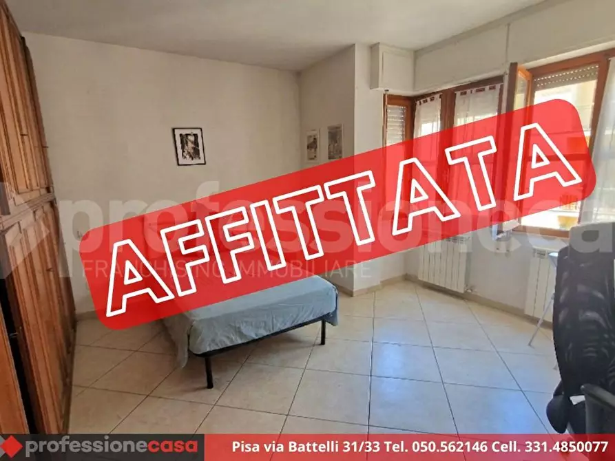 Immagine 1 di Appartamento in affitto  a Pisa