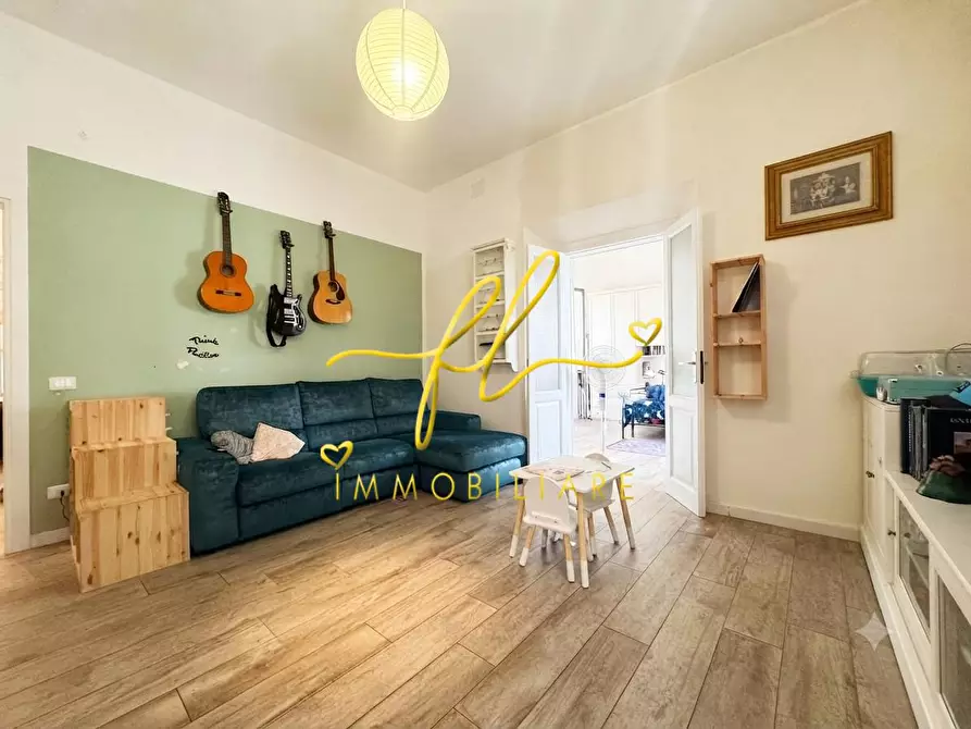Immagine 3 di Appartamento in vendita  a Livorno