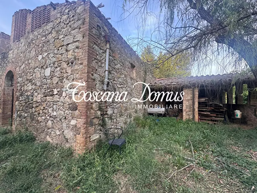 Immagine 8 di Casa colonica in vendita  a Sovicille